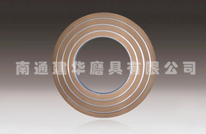 环形双端面砂轮