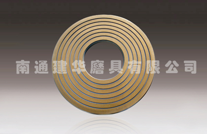 环形双端面砂轮
